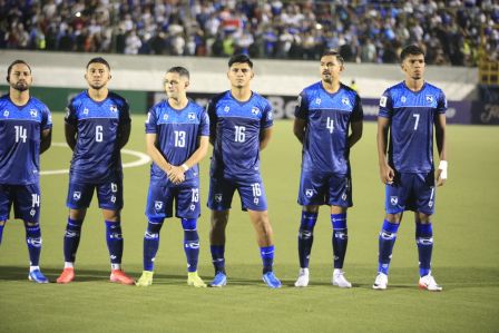 Eliminatorias mundialistas de la CONCACAF: Nicaragua 1 - Costa Rica 1