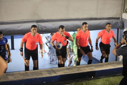 Eliminatorias mundialistas de la CONCACAF: Nicaragua 1 - Costa Rica 1