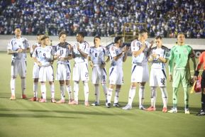 Eliminatorias mundialistas de la CONCACAF: Nicaragua 1 - Costa Rica 1