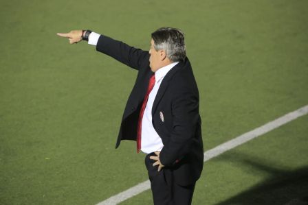 Eliminatorias mundialistas de la CONCACAF: Nicaragua 1 - Costa Rica 1