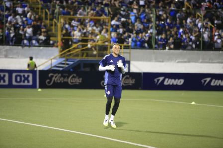 Eliminatorias mundialistas de la CONCACAF: Nicaragua 1 - Costa Rica 1