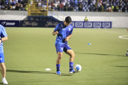Eliminatorias mundialistas de la CONCACAF: Nicaragua 1 - Costa Rica 1