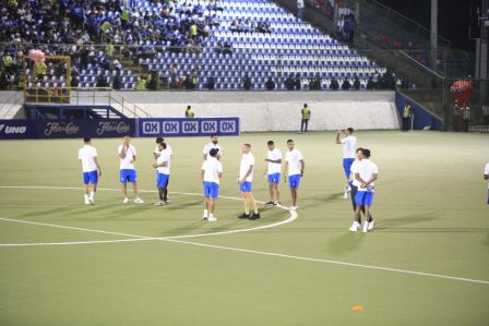 Eliminatorias mundialistas de la CONCACAF: Nicaragua 1 - Costa Rica 1