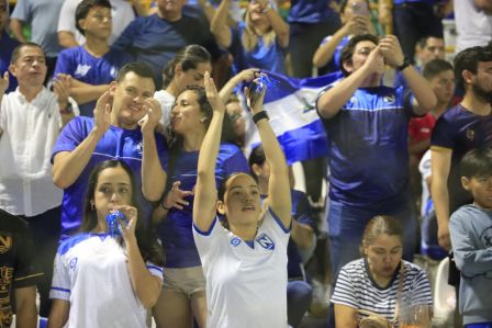 Eliminatorias mundialistas de la CONCACAF: Nicaragua 1 - Costa Rica 1