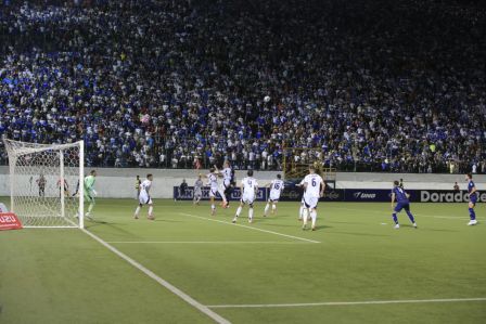 Eliminatorias mundialistas de la CONCACAF: Nicaragua 1 - Costa Rica 1