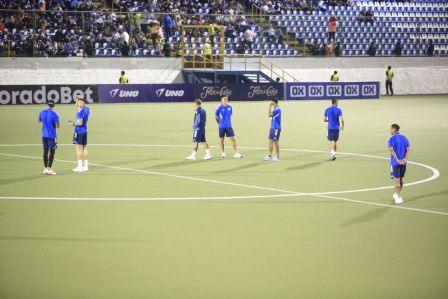 Eliminatorias mundialistas de la CONCACAF: Nicaragua 1 - Costa Rica 1