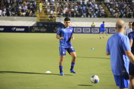 Eliminatorias mundialistas de la CONCACAF: Nicaragua 1 - Costa Rica 1