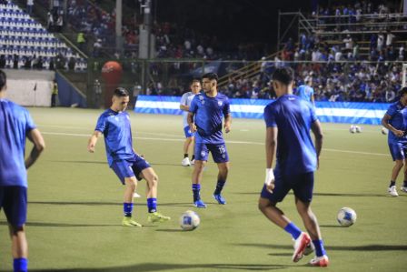 Eliminatorias mundialistas de la CONCACAF: Nicaragua 1 - Costa Rica 1