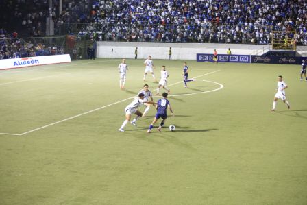 Eliminatorias mundialistas de la CONCACAF: Nicaragua 1 - Costa Rica 1