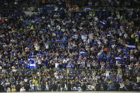Eliminatorias mundialistas de la CONCACAF: Nicaragua 1 - Costa Rica 1