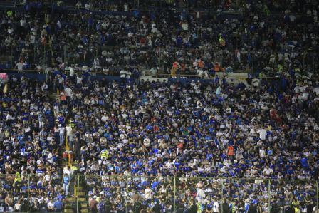 Eliminatorias mundialistas de la CONCACAF: Nicaragua 1 - Costa Rica 1