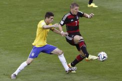 Brasil 2014: Brasil VS. Alemania (Semifinal)