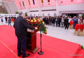 Recepción por el 80 aniversario de la Victoria de China en la Guerra de Resistencia contra la Agresión Japonesa
