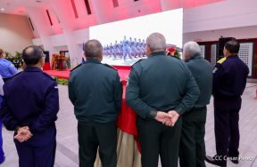 Recepción por el 80 aniversario de la Victoria de China en la Guerra de Resistencia contra la Agresión Japonesa