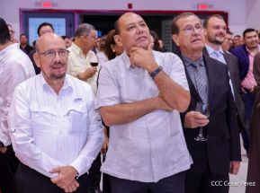 Recepción por el 80 aniversario de la Victoria de China en la Guerra de Resistencia contra la Agresión Japonesa