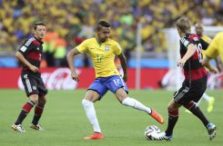 Brasil 2014: Brasil VS. Alemania (Semifinal)