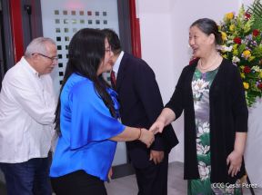 Recepción por el 80 aniversario de la Victoria de China en la Guerra de Resistencia contra la Agresión Japonesa