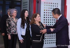 Recepción por el 80 aniversario de la Victoria de China en la Guerra de Resistencia contra la Agresión Japonesa