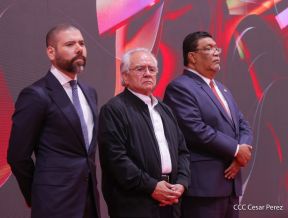 Recepción por el 80 aniversario de la Victoria de China en la Guerra de Resistencia contra la Agresión Japonesa