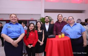 Recepción por el 80 aniversario de la Victoria de China en la Guerra de Resistencia contra la Agresión Japonesa