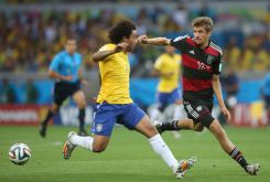 Brasil 2014: Brasil VS. Alemania (Semifinal)