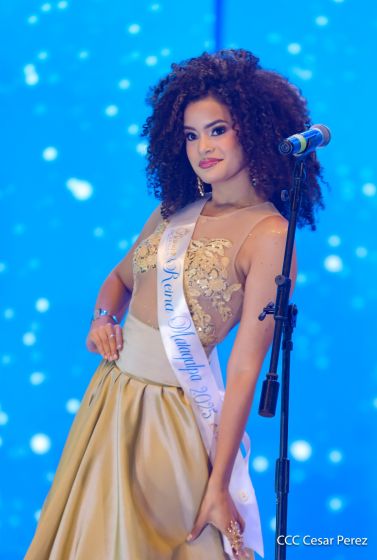 Elección de Reinas Nicaragua 2025: Embajadoras de Amor a Nicaragua 