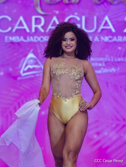 Elección de Reinas Nicaragua 2025: Embajadoras de Amor a Nicaragua 