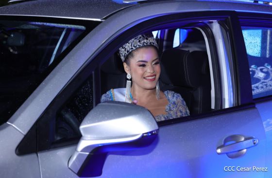 Elección de Reinas Nicaragua 2025: Embajadoras de Amor a Nicaragua 