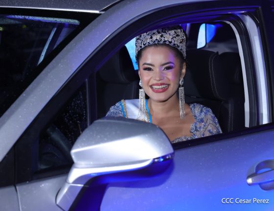 Elección de Reinas Nicaragua 2025: Embajadoras de Amor a Nicaragua 