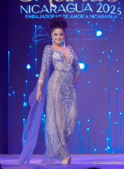 Elección de Reinas Nicaragua 2025: Embajadoras de Amor a Nicaragua 