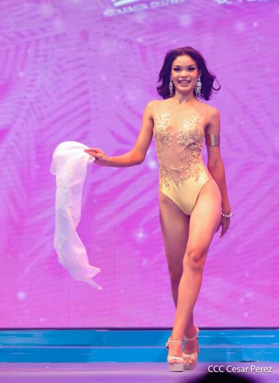 Elección de Reinas Nicaragua 2025: Embajadoras de Amor a Nicaragua 