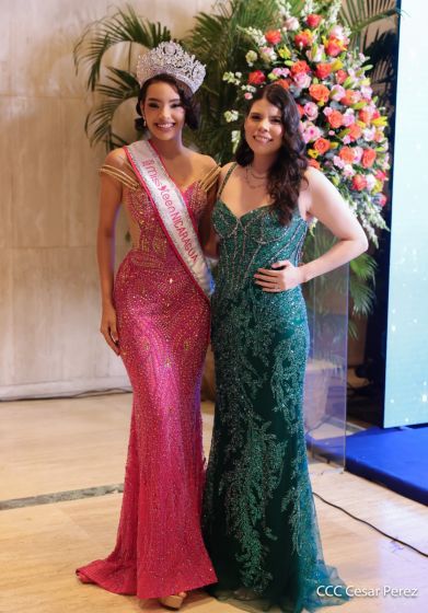 Elección de Reinas Nicaragua 2025: Embajadoras de Amor a Nicaragua 