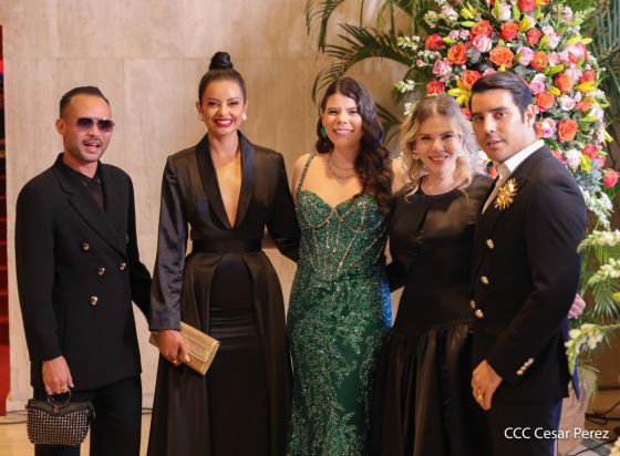 Elección de Reinas Nicaragua 2025: Embajadoras de Amor a Nicaragua 