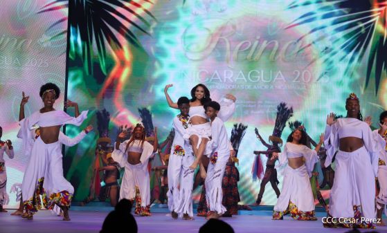 Elección de Reinas Nicaragua 2025: Embajadoras de Amor a Nicaragua 