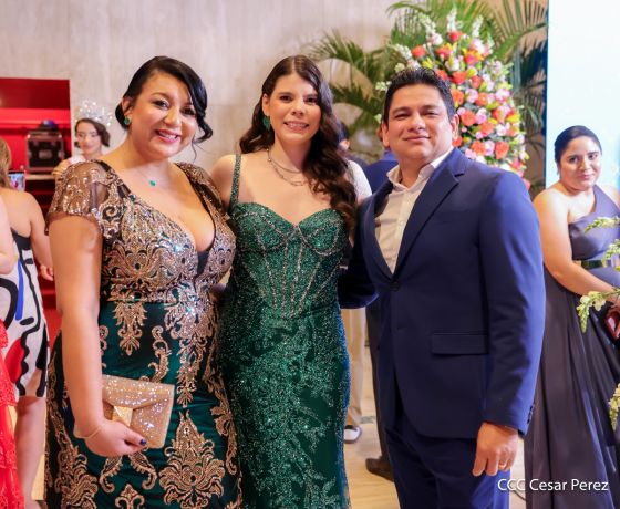 Elección de Reinas Nicaragua 2025: Embajadoras de Amor a Nicaragua 
