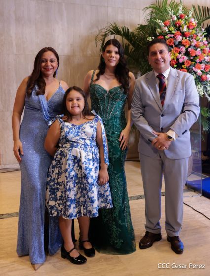 Elección de Reinas Nicaragua 2025: Embajadoras de Amor a Nicaragua 