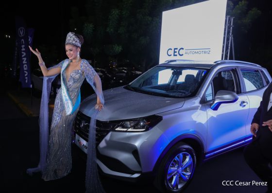 Elección de Reinas Nicaragua 2025: Embajadoras de Amor a Nicaragua 