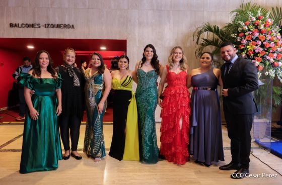 Elección de Reinas Nicaragua 2025: Embajadoras de Amor a Nicaragua 