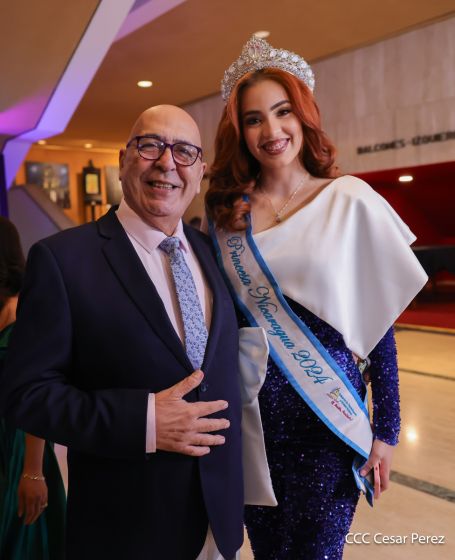 Elección de Reinas Nicaragua 2025: Embajadoras de Amor a Nicaragua 