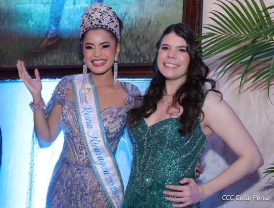 Elección de Reinas Nicaragua 2025: Embajadoras de Amor a Nicaragua 