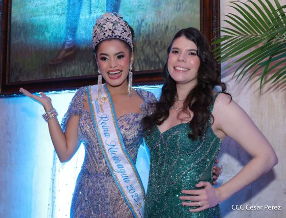 Elección de Reinas Nicaragua 2025: Embajadoras de Amor a Nicaragua 