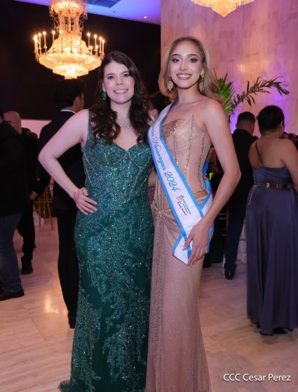 Elección de Reinas Nicaragua 2025: Embajadoras de Amor a Nicaragua 