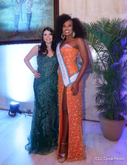 Elección de Reinas Nicaragua 2025: Embajadoras de Amor a Nicaragua 