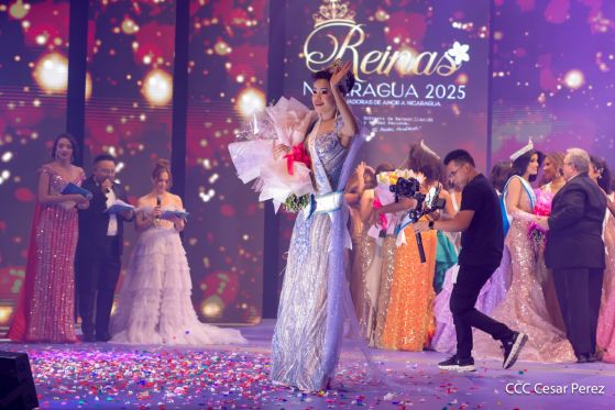 Elección de Reinas Nicaragua 2025: Embajadoras de Amor a Nicaragua 