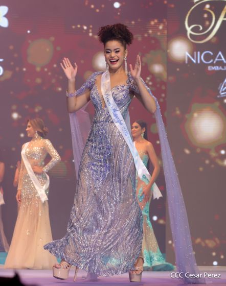 Elección de Reinas Nicaragua 2025: Embajadoras de Amor a Nicaragua 