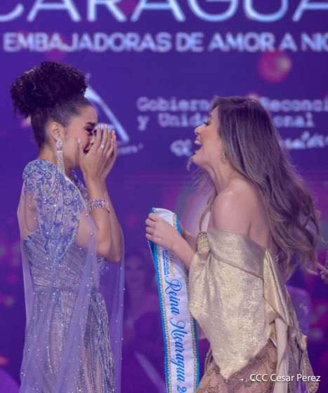 Elección de Reinas Nicaragua 2025: Embajadoras de Amor a Nicaragua 