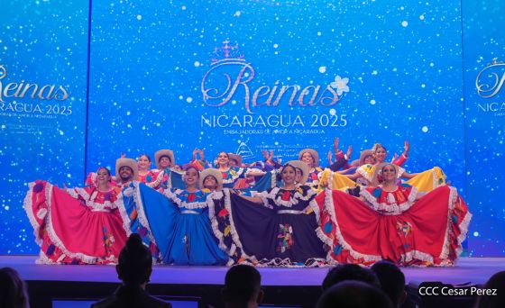 Elección de Reinas Nicaragua 2025: Embajadoras de Amor a Nicaragua 