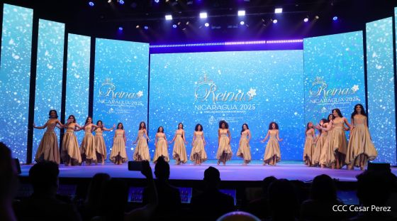 Elección de Reinas Nicaragua 2025: Embajadoras de Amor a Nicaragua 