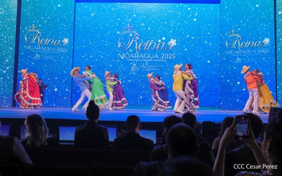 Elección de Reinas Nicaragua 2025: Embajadoras de Amor a Nicaragua 