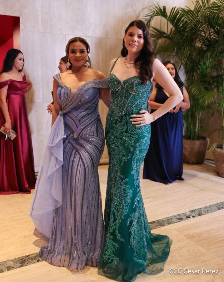 Elección de Reinas Nicaragua 2025: Embajadoras de Amor a Nicaragua 
